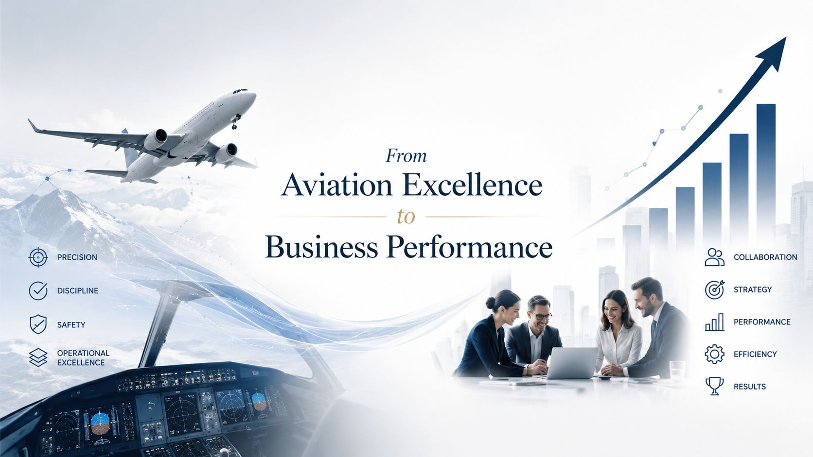 From Aviation Excellence to Business Performance
